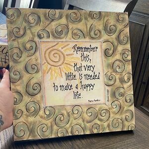 Rhonda Kullberg painting